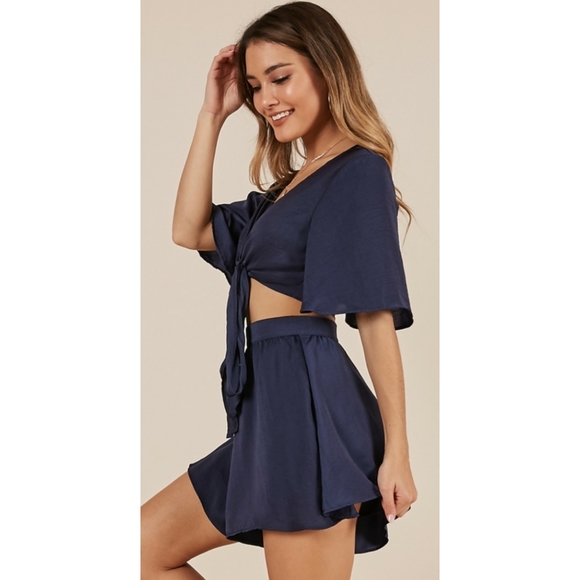 Showpo. Pants - Showpo Slice of Heaven Two Piece Set